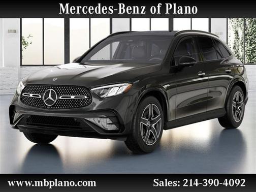 2025 Mercedes-Benz GLC 300 4MATIC