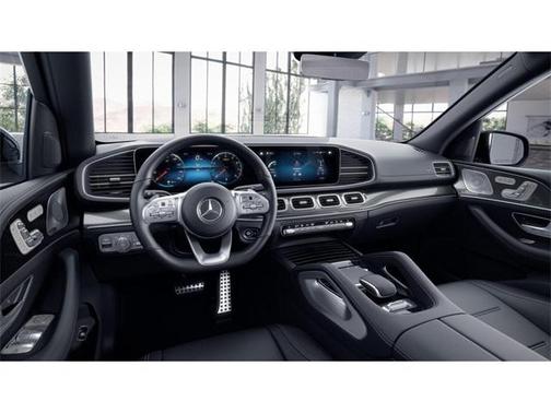2023 Mercedes-Benz GLE 580 AWD 4MATIC