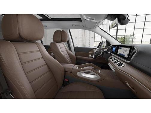 2026 Mercedes-Benz GLS 450 4MATIC