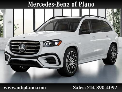 2026 Mercedes-Benz GLS 450 4MATIC