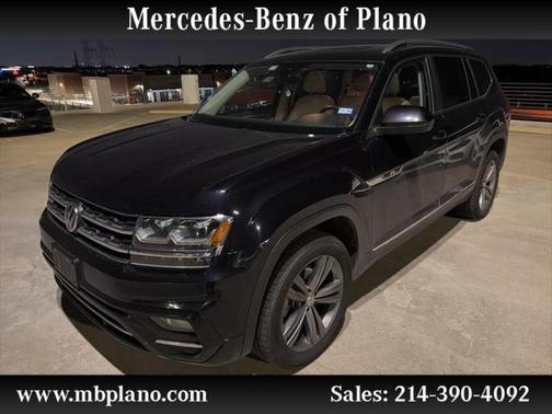 2019 Volkswagen Atlas 3.6L SEL