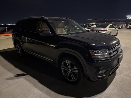 2019 Volkswagen Atlas 3.6L SEL