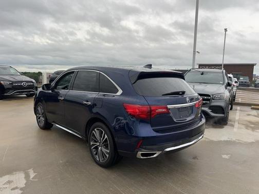 2020 Acura MDX 3.5L w/Technology Package