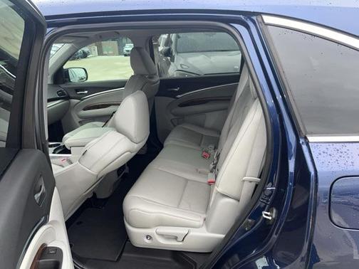 2020 Acura MDX 3.5L w/Technology Package