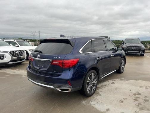 2020 Acura MDX 3.5L w/Technology Package