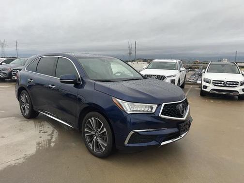 2020 Acura MDX 3.5L w/Technology Package
