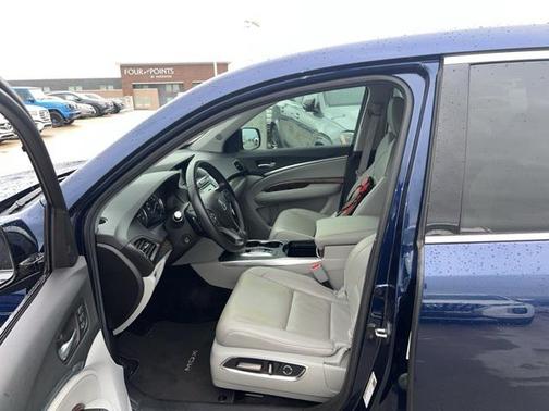 2020 Acura MDX 3.5L w/Technology Package