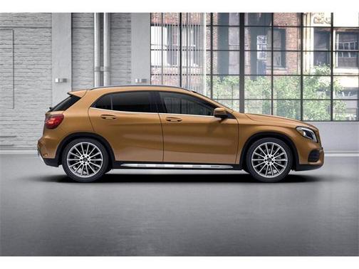 2018 Mercedes-Benz GLA 250 Base