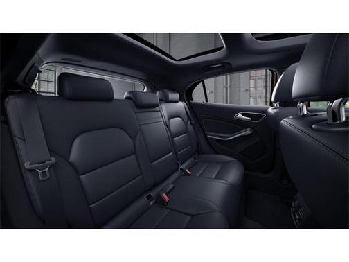 2018 Mercedes-Benz GLA 250 Base
