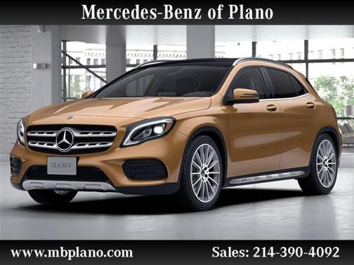 2018 Mercedes-Benz GLA 250 Base