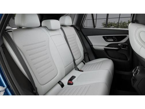 Starling Blue Metallic 2026 Mercedes-Benz GLC 300 Base