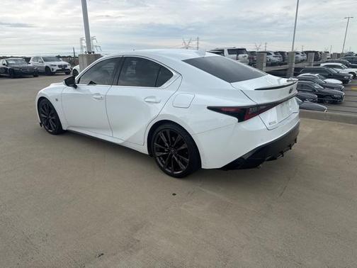 2021 Lexus IS 350 Base