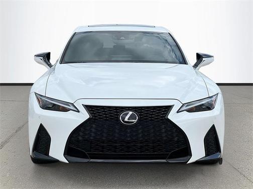2021 Lexus IS 350 Base