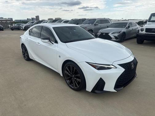 2021 Lexus IS 350 Base