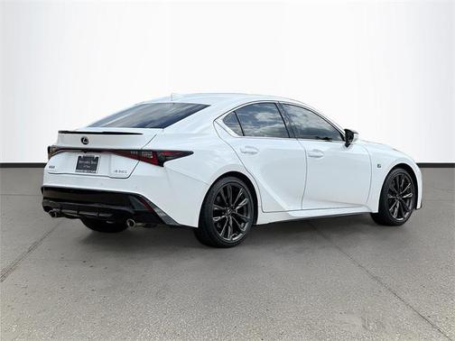 2021 Lexus IS 350 Base