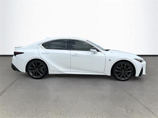 2021 Lexus IS 350 Base