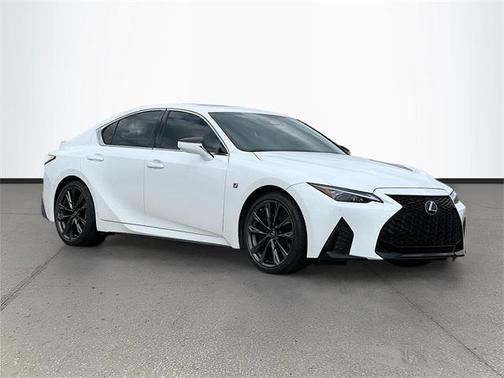 2021 Lexus IS 350 Base