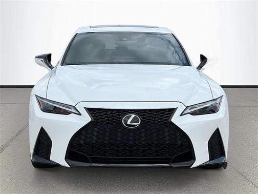2021 Lexus IS 350 Base