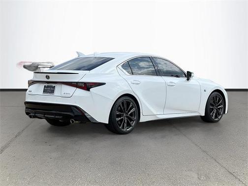 2021 Lexus IS 350 Base