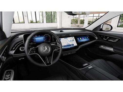 2025 Mercedes-Benz E-Class E 350