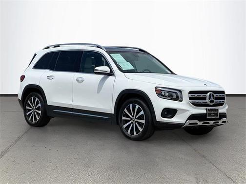 2022 Mercedes-Benz GLB 250 4MATIC
