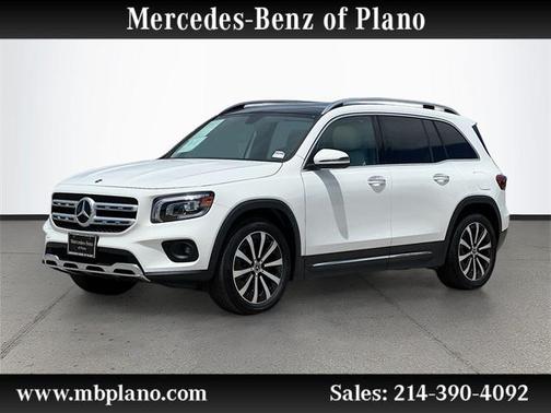 2022 Mercedes-Benz GLB 250 4MATIC
