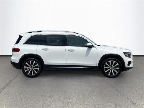 2022 Mercedes-Benz GLB 250 4MATIC