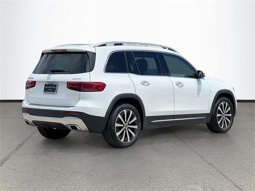 2022 Mercedes-Benz GLB 250 4MATIC