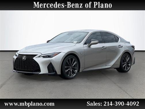 2023 Lexus IS 350 Base