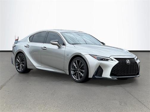 2023 Lexus IS 350 Base