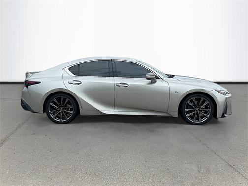 2023 Lexus IS 350 Base