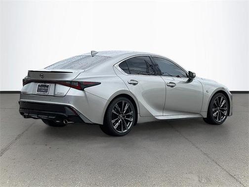 2023 Lexus IS 350 Base