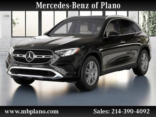 2026 Mercedes-Benz GLC 300 Base