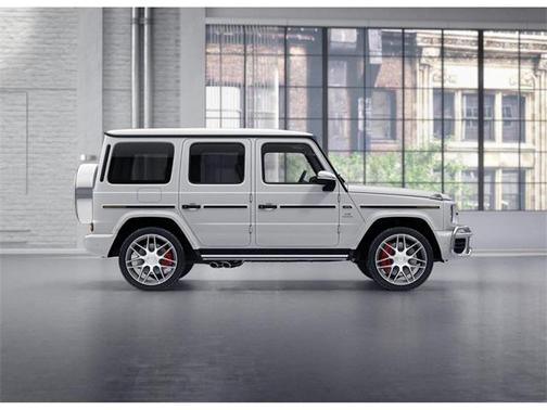 2020 Mercedes-Benz AMG G 63 4MATIC