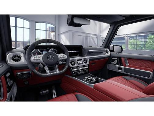 2020 Mercedes-Benz AMG G 63 4MATIC