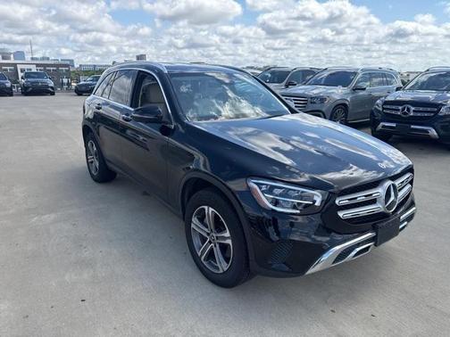2022 Mercedes-Benz GLC 300 Base