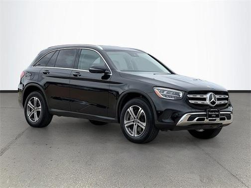 2022 Mercedes-Benz GLC 300 Base