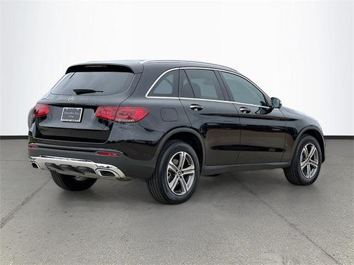 2022 Mercedes-Benz GLC 300 Base