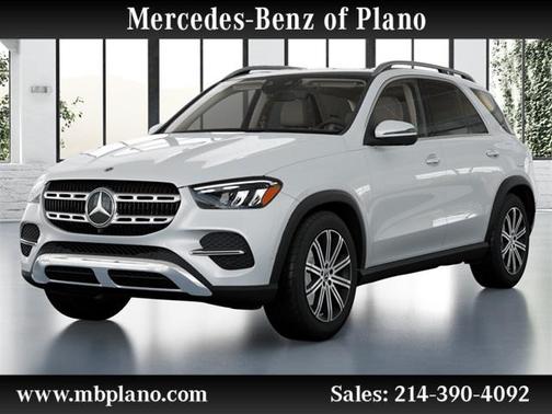 2025 Mercedes-Benz GLE 450e 4MATIC