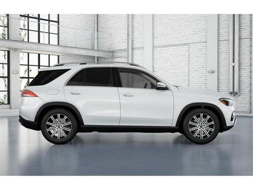 2025 Mercedes-Benz GLE 450e 4MATIC