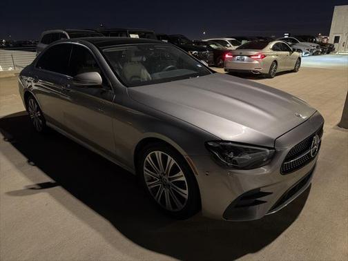 2023 Mercedes-Benz E-Class 4MATIC