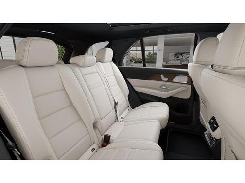 MANUFAKTUR Alpine Grey 2026 Mercedes-Benz GLE 350 Base
