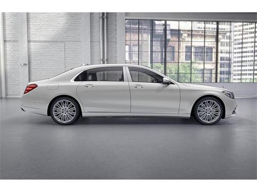 2018 Mercedes-Benz Maybach S 560 4MATIC