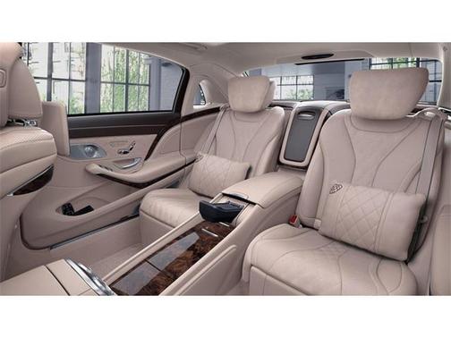 2018 Mercedes-Benz Maybach S 560 4MATIC