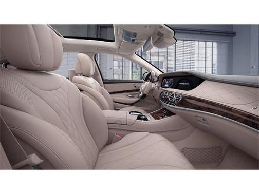 2018 Mercedes-Benz Maybach S 560 4MATIC