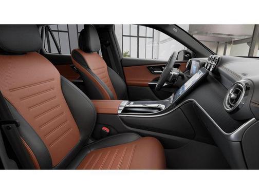 MANUFAKTUR Alpine Grey 2026 Mercedes-Benz GLC 300 4MATIC