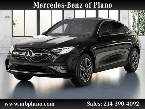 2024 Mercedes-Benz GLC 300 4MATIC Coupe