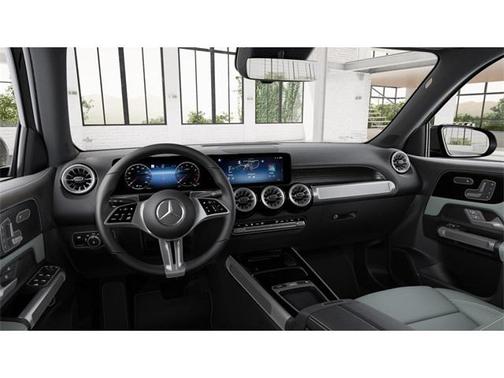 2026 Mercedes-Benz GLB 250 Base