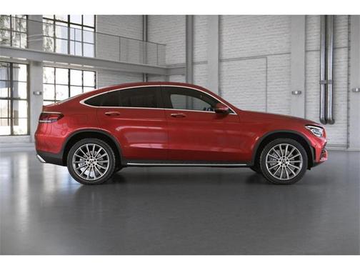 2023 Mercedes-Benz GLC 300 4MATIC Coupe