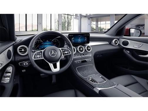 2023 Mercedes-Benz GLC 300 4MATIC Coupe